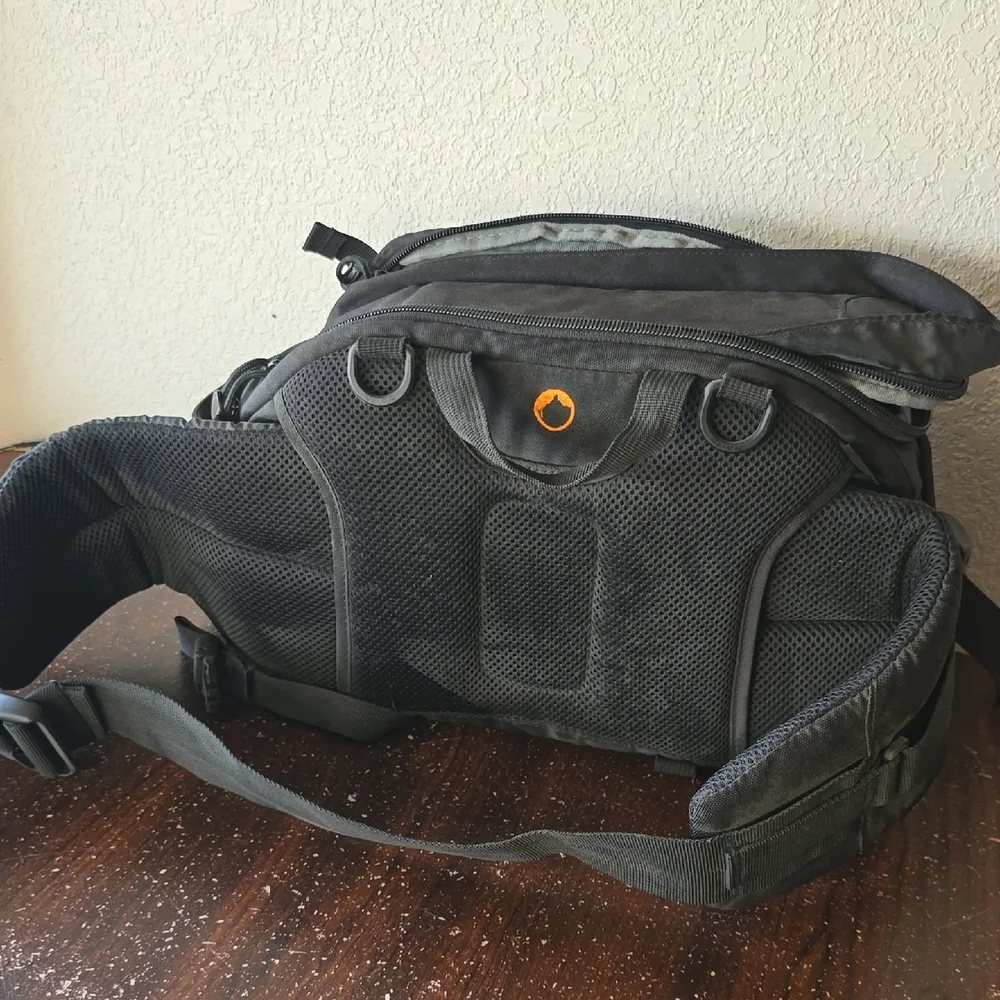 Lowepro Black Camera Belt Bag